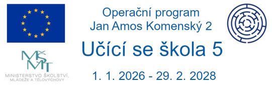Projekt Učící se škola 5